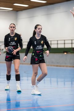 Bild 111 - wCJ TSV Ellerbek - AMTV Hamburg 2 : Ergebnis: 25:20